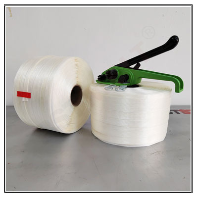 Polyester Filament Structure Strapping